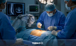 عمل دیسک کمر چگونه انجام می شود؟ انواع جراحی، عوارض و دوره نقاهت