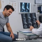 چه موقع دیسک کمر احتیاج به عمل دارد؟ ۵ علامت مهم + بهترین زمان جراحی