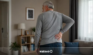 علت درد لگن بعد از عمل دیسک کمر؛ چه زمانی طبیعی و چه زمانی خطرناک است؟