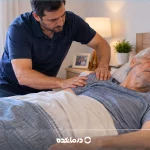 ماساژ بیماران سکته مغزی چگونه انجام میشود؟ روش صحیح، فواید و عوارض