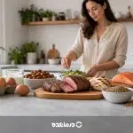 ویتامین b2 برای چیست؟ ۴ فایده + منابع غذایی ریبوفلاوین