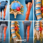 خطرناکترین دیسک کمر کدام است؟ ۶ نشانه هشدار که باید جدی بگیرید