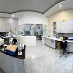 آزمایشگاه نوین اراک