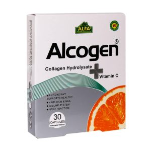 ALFA Vitamins Alcogen vitamin C
