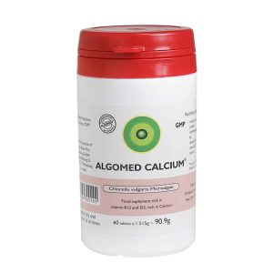 ALGOMED CALCIUM D 60 Tabs
