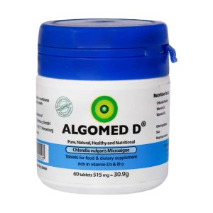 ALGOMED D 60 Tab
