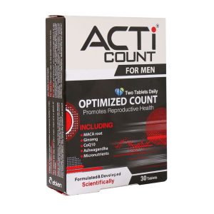 Abian Darou Acti Count 30 Tablets 1