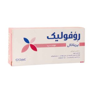 Abidi Revofolic Prenatal 30 Tablet
