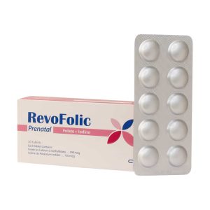 Abidi Revofolic Prenatal 30 Tablets