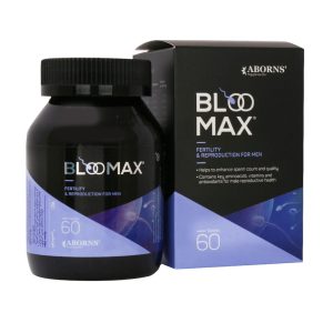 Aborns Bloo Max 60 Tablet 1
