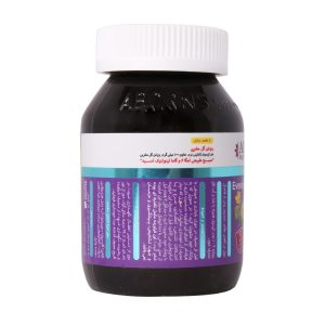 Aborns Evening Primrose Oil 1000 mg 50 Soft Gelatin Capsule 1