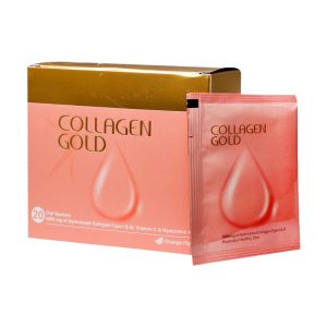 Adrian Collagen Gold 20 Oral Sachets
