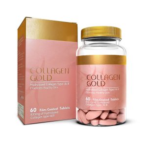 Adrian Collagen Gold 60 Tablet