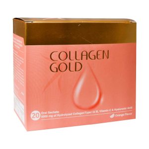 Adrian Collagen Gold Oral Sachets