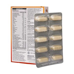 Advancis Multivitamins and Multiminerals Tablets 30