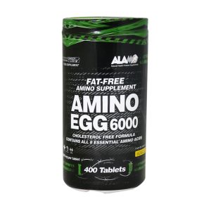 Alamo Amino Egg 6000 400 Tabs