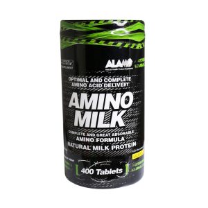 Alamo Amino Milk