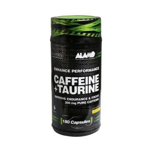Alamo Caffeine Taurine 180