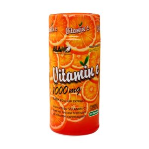 Alamo Vitamin C 1000 mg 100 Cap