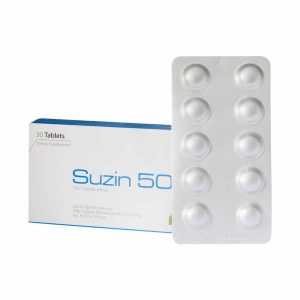 Alhavi Suzin 50 mg