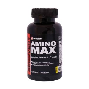 Amino Max Max Muscle Capsules