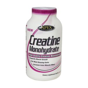 Apex Creatine Monohydrate 300 g 1