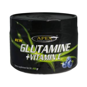Apex Glutamine Vitamin C 400 g
