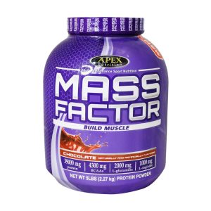 Apex Mass Factor Powder 2270 g