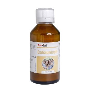Apovital Calciumsaft Syrup 150