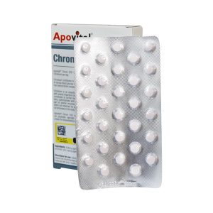 Apovital Chrom 200 mcg 30 Tablets 1