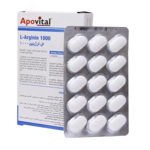 Apovital L Arginin 1000 mg