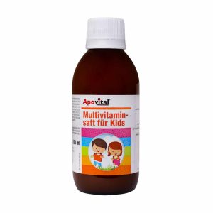 Apovital Multivitamin Syrup for Kids