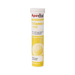 Apovital Vitamin C 1000 mg