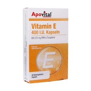 Apovital Vitamin E 400