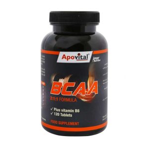 Appovital BCAA 120 Tablets