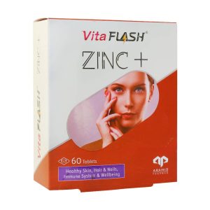 Aramis Pharmed Vita Flash Zinc Plus 60 Tablet