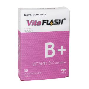 Aramis Pharmed Vitamin B Complex 30 Tabs