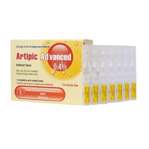 Artipic Advanced 0.4 Artificial Tears