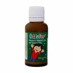 BSK Adzofer Pediatric Oral Drops 30