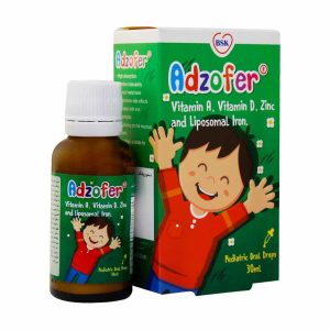 BSK Adzofer Pediatric Oral Drops