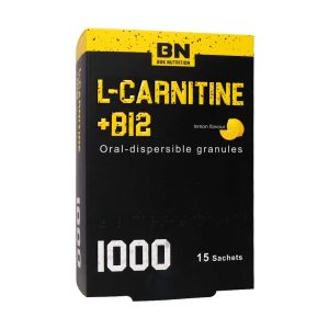 BSK Nutrition L Carnitine 1000mg and B12 15 Sachets