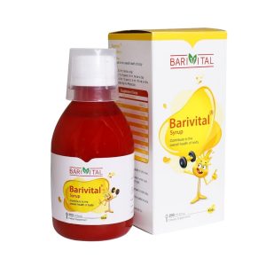 Barivital Barivital Syrup 200