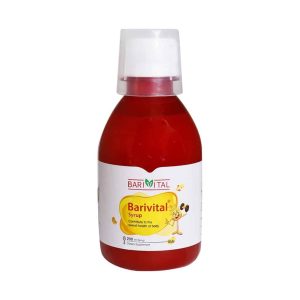 Barivital Barivital Syrup 200 ml