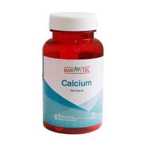 Barivital Calcium 30 Soft Capsules