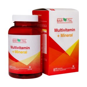 Barivital Multivitamin Mineral Capsules