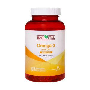 Barivital Omega 3 60 Capsule