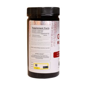 Base Nutrition Creatine Monohydrate Powder 300