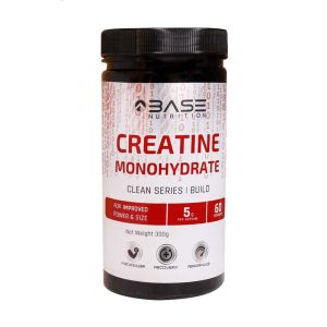 Base Nutrition Creatine Monohydrate Powder