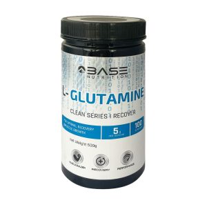 Base Nutrition L Glutamine 500g