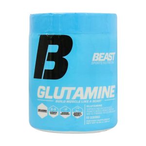 Beast Sports Nutrition Glutamine Powder 300 g